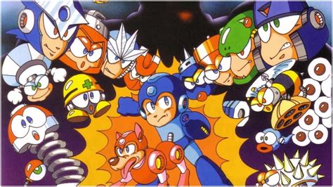 list of mega man games|Mega Man (franchise) .